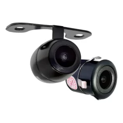 Câmera De Ré Ou Frontal Rs-210br Pro Line Modelo Borboleta