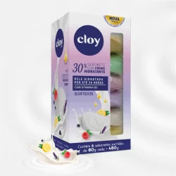 Kit Sabonete Cloy - Beauty Bar
