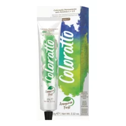 Tonalizante Sem Amônia Coloratto Itallian Color 60g