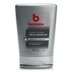 Bálsamo Pós Barba Bozzano Pele Sensível 100g