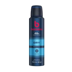 Desodorante Aerosol Bozzano Antitranspirante Dry 90g