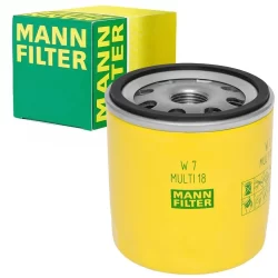 Filtro Óleo Doblo Idea Palio Strada 1.8 8v 2003 A 2010