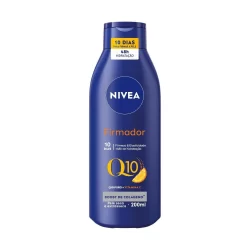 Creme Hidratante Firmador Nivea Q10 Vitamina C Pele Seca 200ml