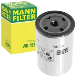 Filtro Combustível Volkswagen Serie 23 24 26 Cummins