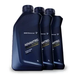 Kit Óleo Do Motor Bmw Motorrad Advanced Ultimate 5w40 3L