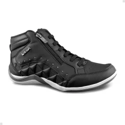 Tênis Feminino Kolosh Cano Alto Original Brilho Conforto Macio