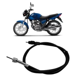 Cabo Velocímetro CG 150 Titan Mix 09 a 10 Vini Controlflex