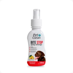 Bite Stop Spray Educador Pet Clean - 120mL