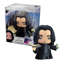 Boneco Colecionável Fandom Box Severus Snape Saga Harry Potter Vinil Atóxico Líder - 3461