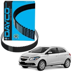 Correia Dentada Onix Prisma Cobalt Meriva Dayco 111sp170h