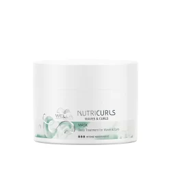 Máscara Capilar Wella Professionals Nutricurls 150ml