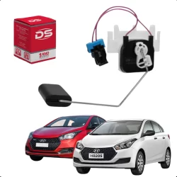 Boia Sensor de Nível do Combustível HB20 HB20S 1.0 12V 1.6 16V Flex