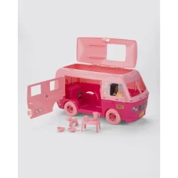 Sandália Infantil Grendene Kids com Acessório Barbie Road Trip