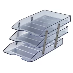 Caixa correspondência tripla articulável Cristal 245.3 Acrimet