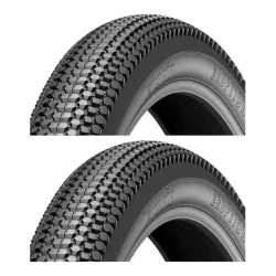 2 Pneus Aro 29x2.10 Eruption Levorin Bicicleta Mtb Balão