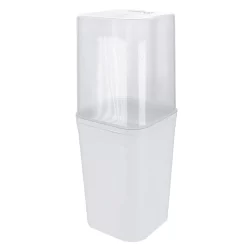 PORTA ESCOVA LISO FLAT NITRON