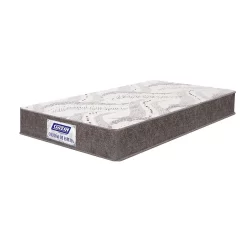 Colchão Solteiro Espuma D20 Supreme Leve Slim 78x188x12cm