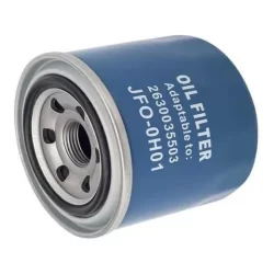 Filtro de Óleo Wega para Hyundai HB20 1.6 16V GAMMA 2013 até 2019 - Cod. JFO0H01