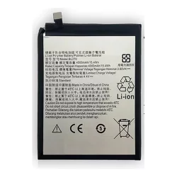 Bateria Para Bl270 Moto G6 Play Xt1922-5 Xt1922 4000mah