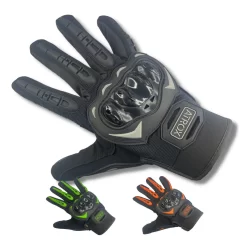 LUVA MOTOQUEIRO CICLISTA MOTOCROSS SPORT ATROX