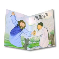 Mini Bíblicos | Milagres de Jesus