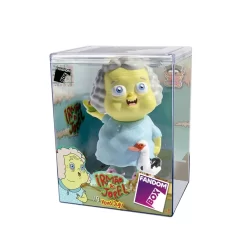 Fandom Box Vovó Juju Irmão do Jorel Vinil Atóxico Lider Boneco Colecionável Figura de Ação