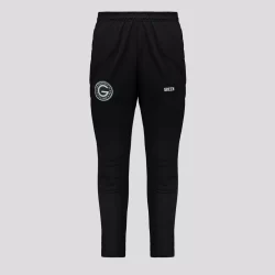 Calça Gr33n Goiás Treino Goleiro 2024 Preta