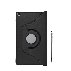 Kit Capa Giratória+ Pelicula+ Caneta Para Lenovo Tab M9''