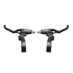 Maçaneta Manete De Freio Bicicleta Mtb Em Alumínio V-brake Gta