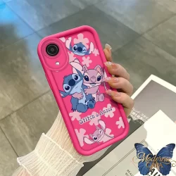 Capa Para Samsung Galaxy A03 Core  Capinha De Celular Silicone Stitch Case 0379