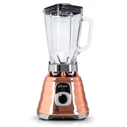 Liquidificador Oster Blst4128 New Osterizer Clássico Cobre 220v