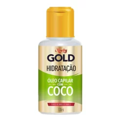 Óleo Capilar Niely Coco 100ml