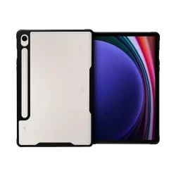 Capa para Samsung Galaxy Tab S10 FE - Clear Shock - Gshield
