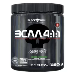 BCAA 4:1:1 - AMINOÁCIDOS - 280G