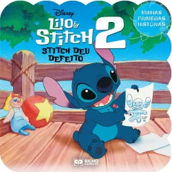 MINHAS PRIMEIRAS HISTÓRIAS DISNEY: Lilo e Stitch 2