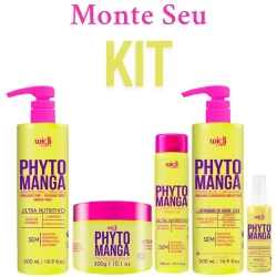 Phytomanga Widi Care: Monte Seu Kit Perfeito de Nutrição!
