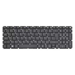 Teclado para Notebook Acer Aspire A515-51-56K6 E5-532 | Preto ABNT2 - F3 WI-FI