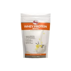 Whey Protein WPC Refil 900g - Vitafor