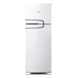 Geladeira Consul Frost Free Duplex 340 litros Branca com Prateleiras Altura Flex CRM39AB 127V