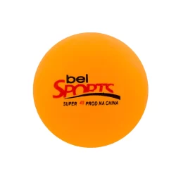 Kit com 6 Bolinhas de Ping-Pong Bel