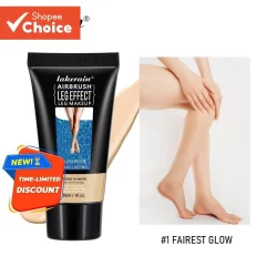 Maquiagem De Perna Lakerain 30ml Para Cobertura De Tatuagem E Uniformemente O Tom De Pele Rejuvenescedor