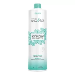 Novo Shampoo Sem Sulfato Innovator Itallian 1l