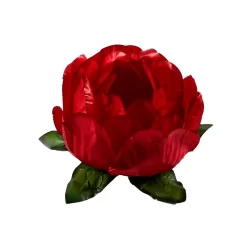 Forminha para Doces Finos - Bela Vermelha - 30 unidades - Decora Doces - Rizzo