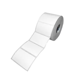 ETIQUETA 50X30 mm TÉRMICA 1 COL 32 Mts 970 ETIQ BRANCO