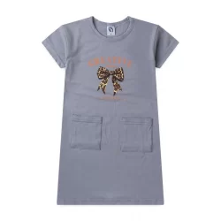 Vestido Feminino Infantil Visão de Moda