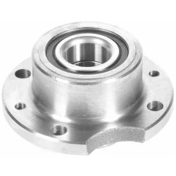 Cubo Roda Fiat 147 84 85 Traseiro Com Rolamento Hipperfreios