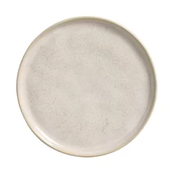 Porto Brasil Conjunto Com 6 Pratos De Sobremesa Bio Latte Ø21,5Cm - Porto Brasil