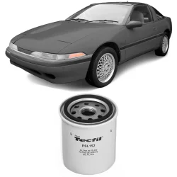 Filtro Óleo Mitsubishi Eclipse 2.0 16v 92 A 99 Tecfil
