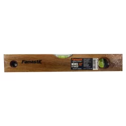 Nível de Madeira 16" Famastil