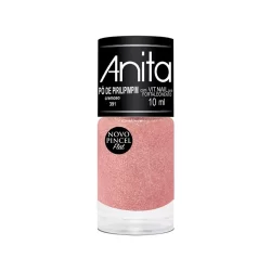 Esmalte Anita Unicornio Glitter Po De Pirilimpimpim